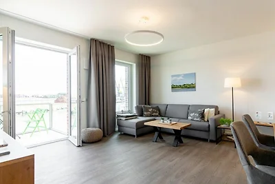 Appartamento Vacanza con famiglia Wismar
