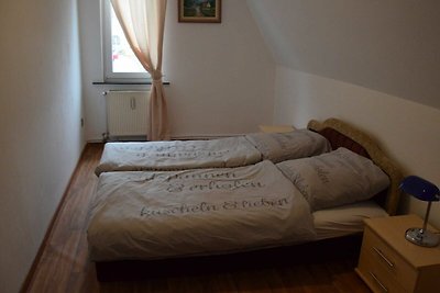 Dreibettzimmer