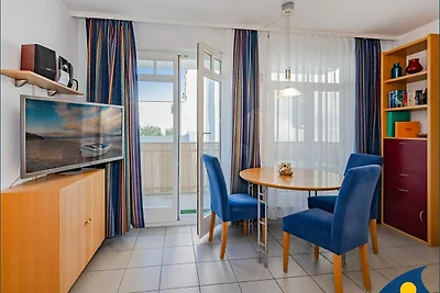 Appartamento Vacanza con famiglia Bansin