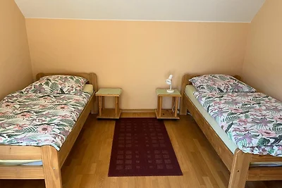 4-Raum-Ferienwohnung (4 +1 Pers.)