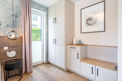 Vakantieappartement Gezinsvakantie Ahlbeck