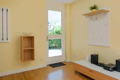 Vakantieappartement Gezinsvakantie Börgerende