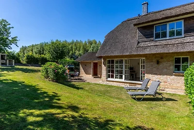 Vakantiehuis Ontspannende vakantie Klütz