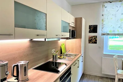 Vakantieappartement Gezinsvakantie Hoyerswerda