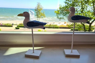 DZ Standard mit Meerblick 25 m²