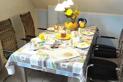 Vakantieappartement Gezinsvakantie Binz