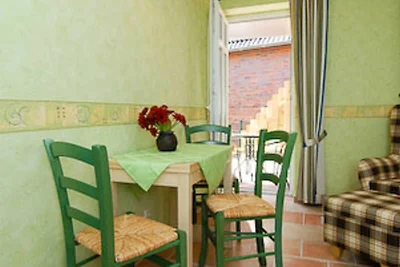 Appartamento Vacanza con famiglia Neuharlingersiel
