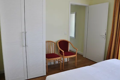 Haus Göhren Whg 550 Penthouse mit Balkon