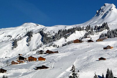 Vakantieappartement Gezinsvakantie Damüls