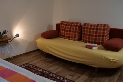 Doppelzimmer 3 (2 Personen + 1 Aufbettungen)