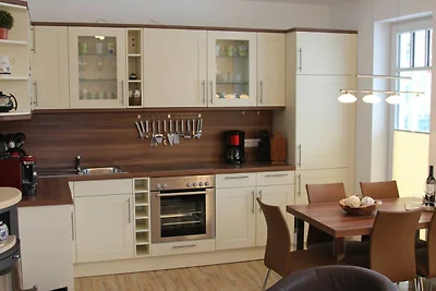 Vakantieappartement Gezinsvakantie Börgerende