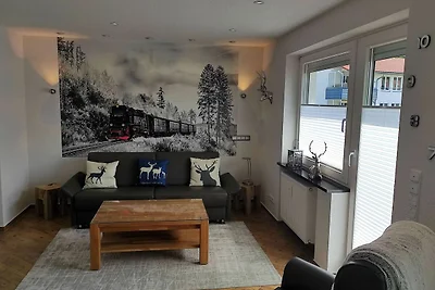 Appartement Vacances avec la famille Bad Harzburg