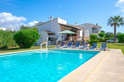 Vakantieappartement Gezinsvakantie Porto Cristo