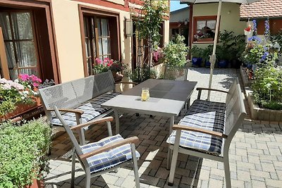 Vakantieappartement Gezinsvakantie Hollfeld