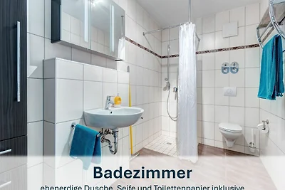 Vakantieappartement Gezinsvakantie Peenemünde