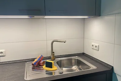 apartman za odmor Obiteljski odmor Ahlbeck