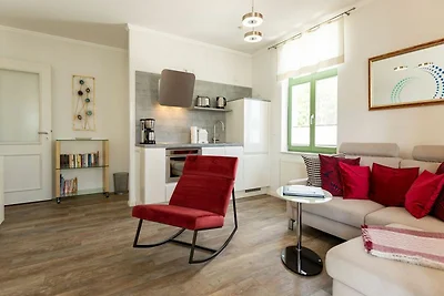 Vakantieappartement Gezinsvakantie Bansin