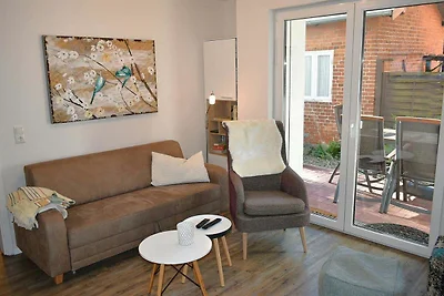 Hansehuus Ferienwohnung