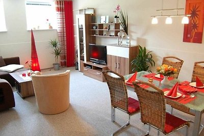 Vakantieappartement Gezinsvakantie Rostock