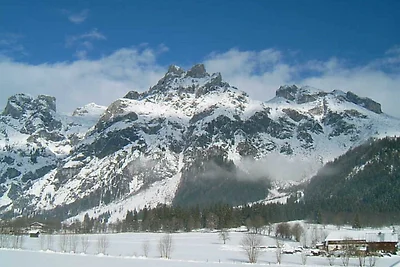 Wohnung Edelweiss