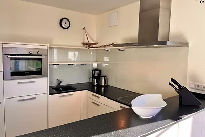 Doppelreetdachhaus Wellenläufer