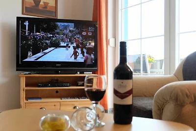 3-Raum-Ferienwohnung Ginie