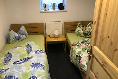 Vakantieappartement Gezinsvakantie Behrenhoff