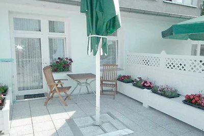 Apartament Dla rodzin Sellin