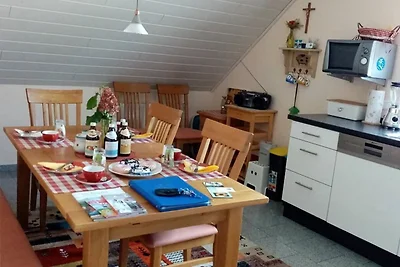 Ferienwohnung Maria Waldblick 95 qm