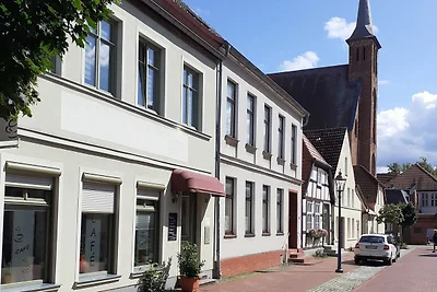 Vakantieappartement Gezinsvakantie Ribnitz-Damgarten