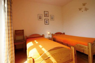 Vakantieappartement Gezinsvakantie Börgerende-Rethwisch