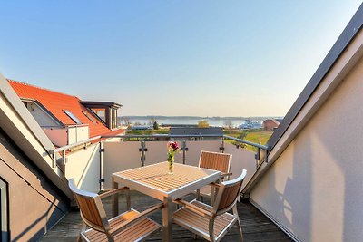 Vakantieappartement Gezinsvakantie Peenemünde