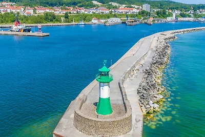 Appartamento Vacanza con famiglia Sassnitz