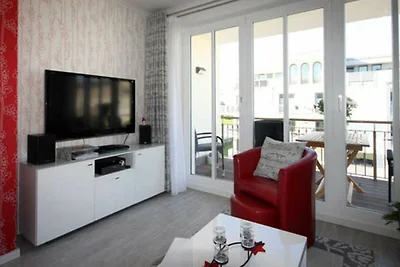 Vakantieappartement Gezinsvakantie Börgerende