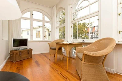 Vakantieappartement Gezinsvakantie Bansin