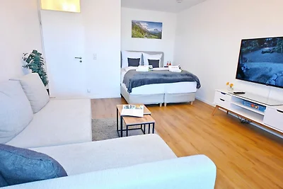 Vakantieappartement Gezinsvakantie Bernau