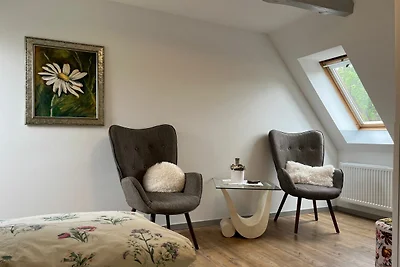 Ostsee-Ferienwohnung 1-links / Maisonette / O...