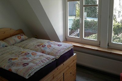 Vakantieappartement Gezinsvakantie Rostock