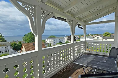 Villa Emma - FW Ostseepanorama