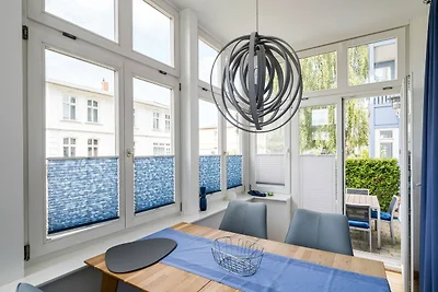 Vakantieappartement Gezinsvakantie Kühlungsborn