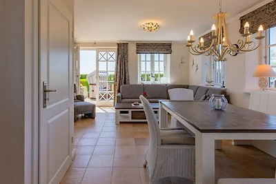 Vakantiehuis Ontspannende vakantie Borgsum
