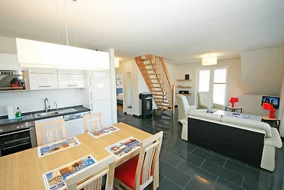 Vakantieappartement Gezinsvakantie Thiessow