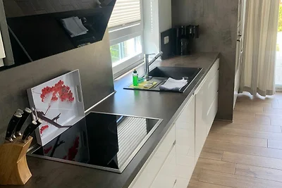 Vakantiehuis Ontspannende vakantie Göhren-Lebbin