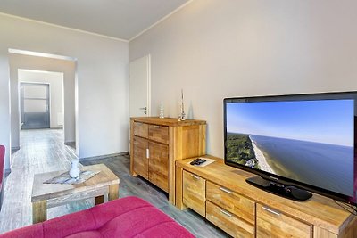 Vakantieappartement Gezinsvakantie Peenemünde