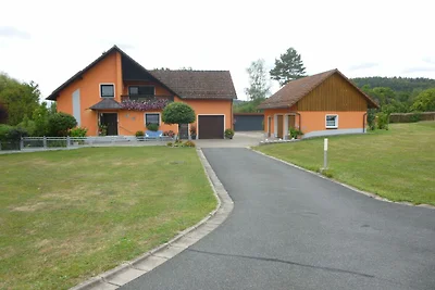 Vakantieappartement Gezinsvakantie Ahorntal