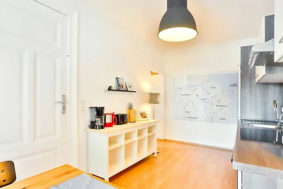 Vakantieappartement Gezinsvakantie Stralsund