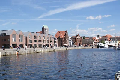 Vakantieappartement Gezinsvakantie Lübstorf