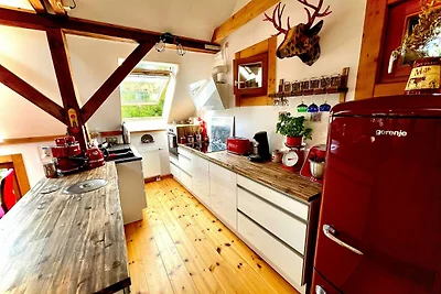 Historisches Retro Loft 70m2