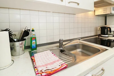 Fewo Maiglöckchen 19/9-2 SZ bis max. 4 Pers.