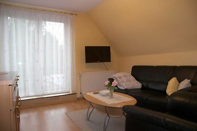 Ferienwohnung im Wohnhaus